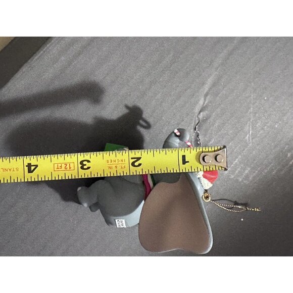 Dumbo DCO DISNEY ORNAMENT BOXED 013900 Flying Elephant - Picture 4 of 6